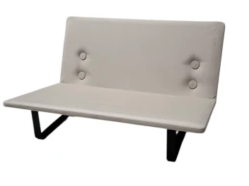 Mid-Century Modern C683 Two-Seater Sofa by Kho Liang Le for Artifort, 1968